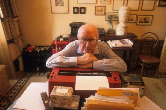 Nasce il fondo Camilleri