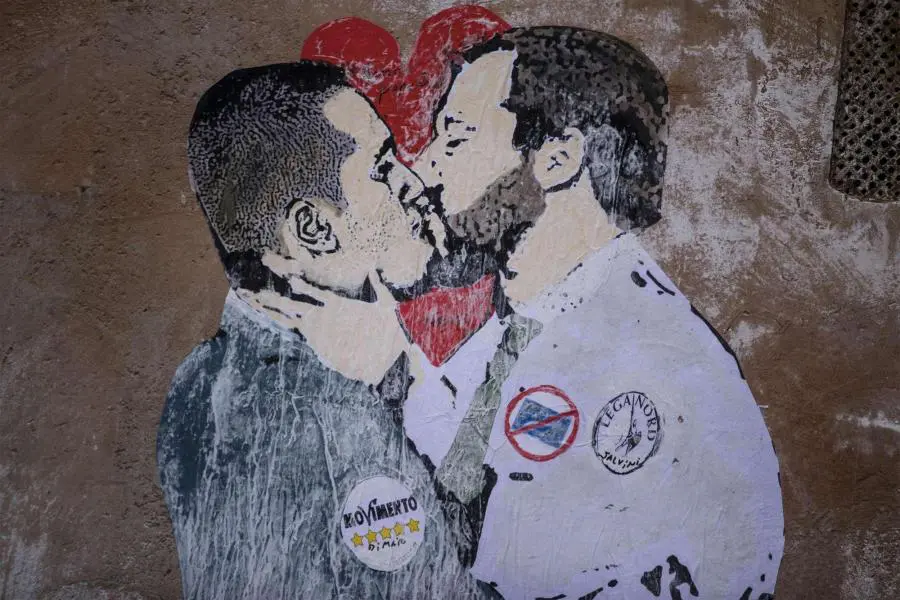 Ecco il contratto di governo ma sui punti più spinosi decidono Salvini e Di Maio