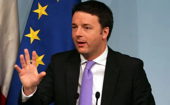 Renzi Europa