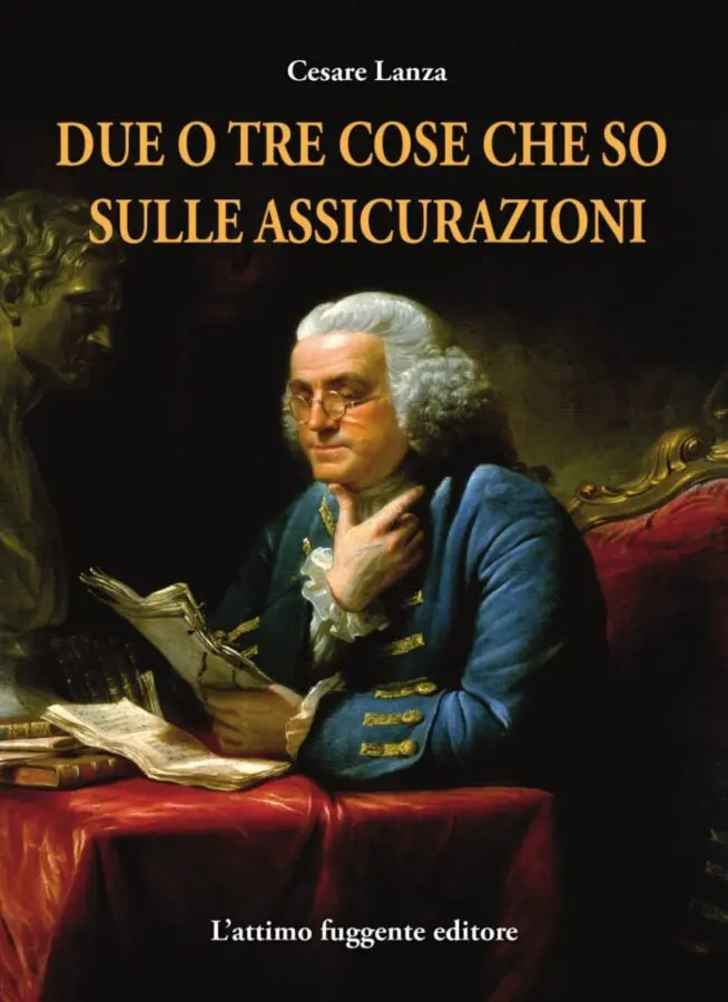 Cesare Lanza: intervista all’assicurazione
