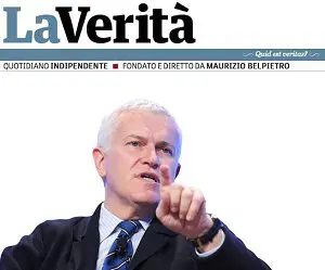 «La Verità» conta sul lavoro di grandi giornalisti