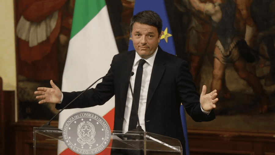 Renzi a cattolici, c.destra non moderato