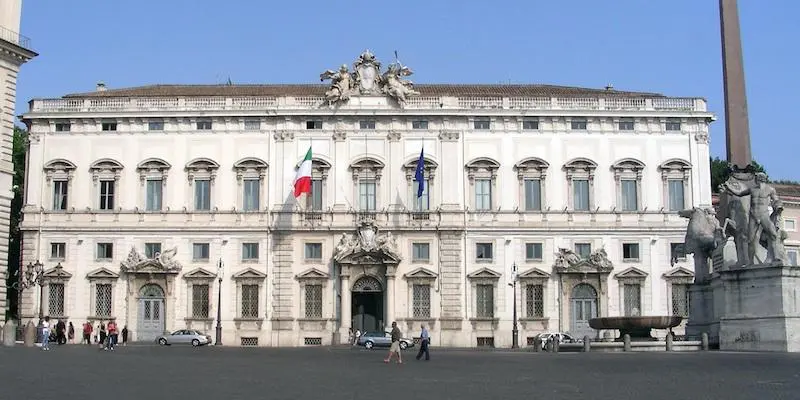 Inizia il secondo giro di consultazioni al Quirinale