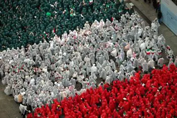 Italia e popolazione mondiale. La negatività e i danni del nazionalismo