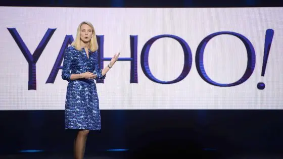 Yahoo, trimestrale deludente ma c’è l’accordo con Google