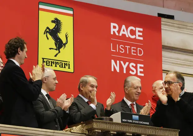 Ferrari, l’utile corre: nel trimestre +20% a 113 milioni