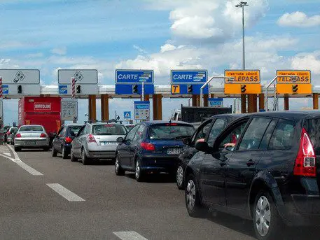 Autostrade, sciopero anche lunedì. Possibili disagi ai caselli