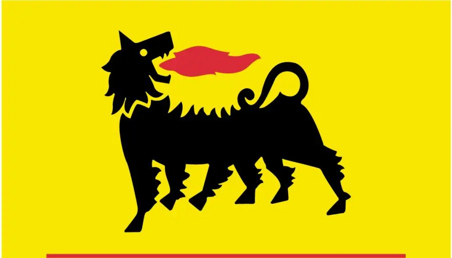 eni logo