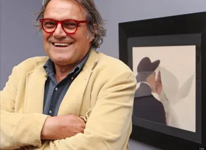 Oliviero Toscani racconta il futuro di Benetton
