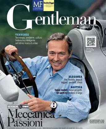 Gentleman, protagonista è lo sport
