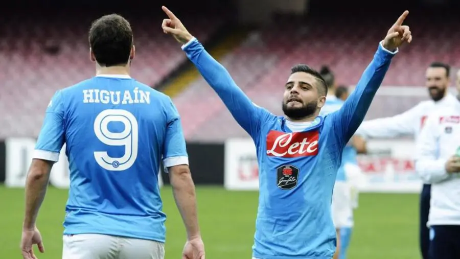 Cinque gol all’Empoli, il Napoli resta in vetta