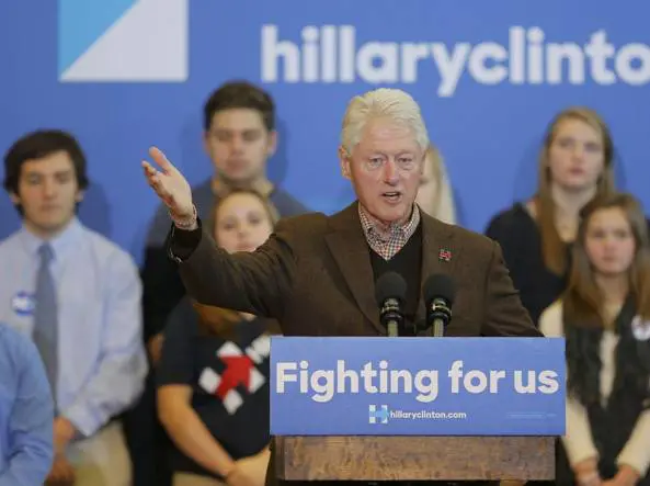 Bill Clinton lancia Hillary: «Nessuno meglio di lei per guidare l’America»