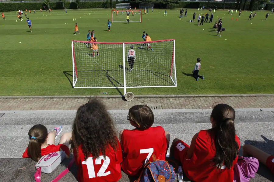 Italian Football Federation - Grassroots Festival