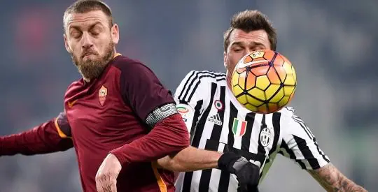 Figc, Palazzi ignora l’insulto di De Rossi: non è competenza della Procura