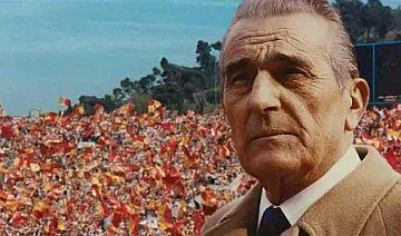 La Roma ricorda Dino Viola, il presidente scomparso 25 anni fa