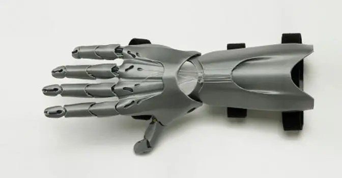Ecco il robot che realizza satelliti