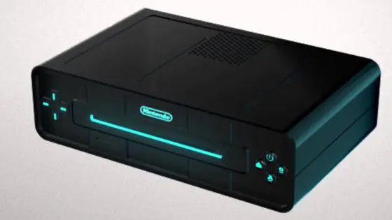 nintendo x
