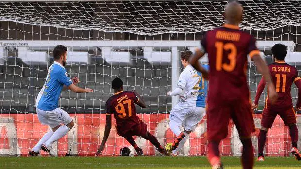 Sadiq unica nota lieta per la Roma. Il baby nigeriano fa 2 reti in due partite