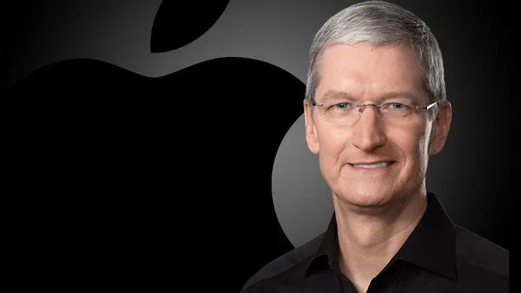 tim cook apple