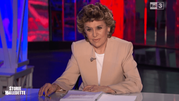 Franca Leosini intervista Varani aguzzino di Lucia Annibali. “La Rai non mandi in onda Storie Maledette”