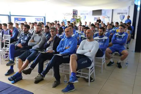 Lotta a matchfixing, l’Empoli a lezione