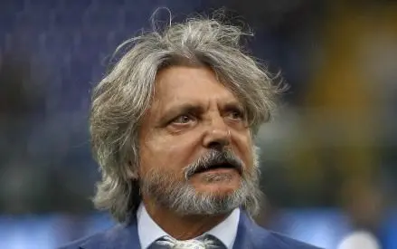 Massimo Ferrero, quindici giorni di inibizione per lui. Il motivo? Ha detto una frase considerata sessista