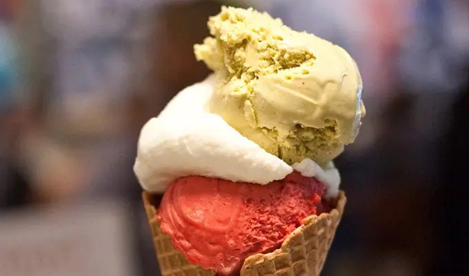 Il gelato artigianale, la passione che non si placa: aumentano i consumi