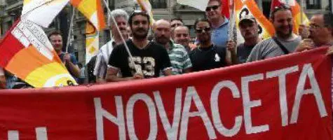Novaceta, “azienda fatta fallire per speculazione immobiliare”. 400 licenziati ora parti civili al processo per bancarotta