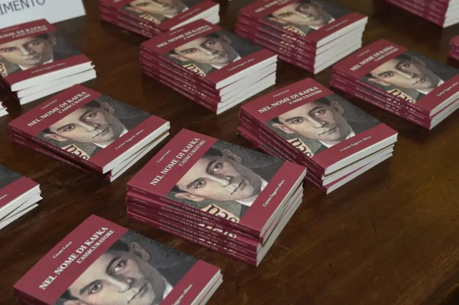 APPUNTAMENTI / NEL NOME DI KAFKA