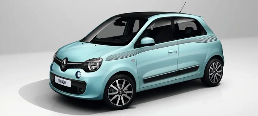 Renault Twingo lancia l’ultima city car e la Fiat si “complimenta”