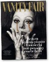 Vanity Fair più grande, come un mensile