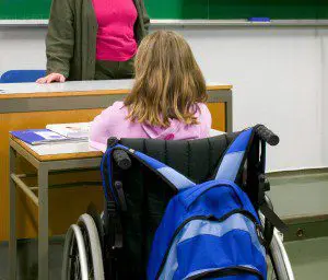 Roma, assistenza tagliata per i bambini disabili