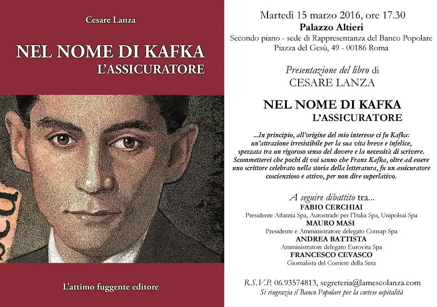Come rendere migliore l’Italia con Kafka