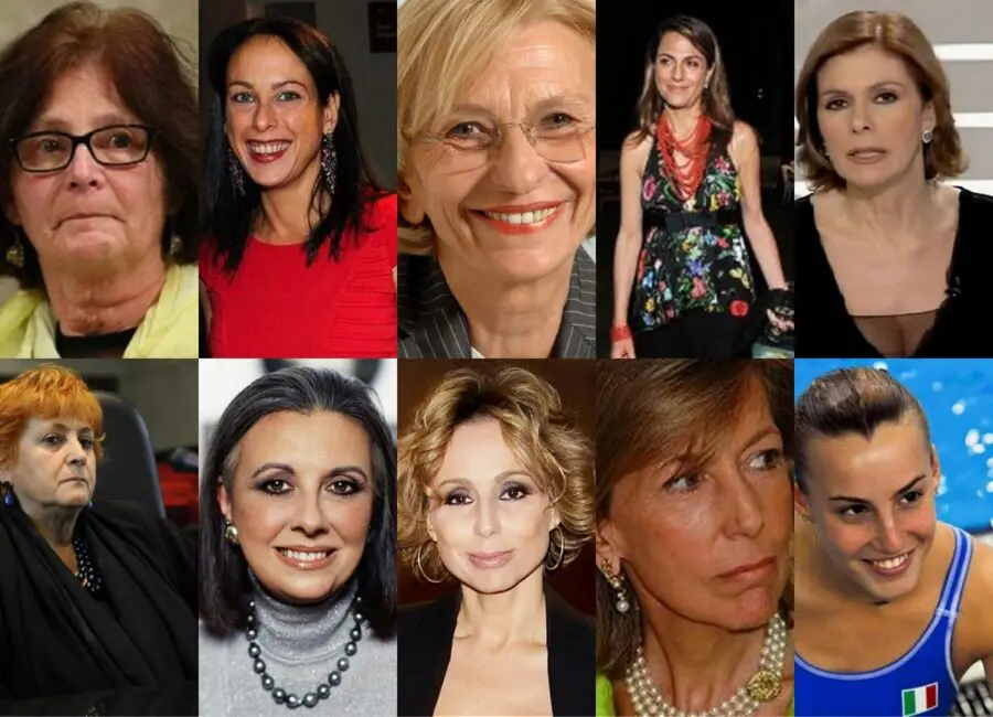 “Madamin”, il catalogo delle donne italiane eccellenti per competenza, prestigio e potere
