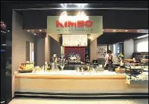Kimbo, caffè fa rima con design