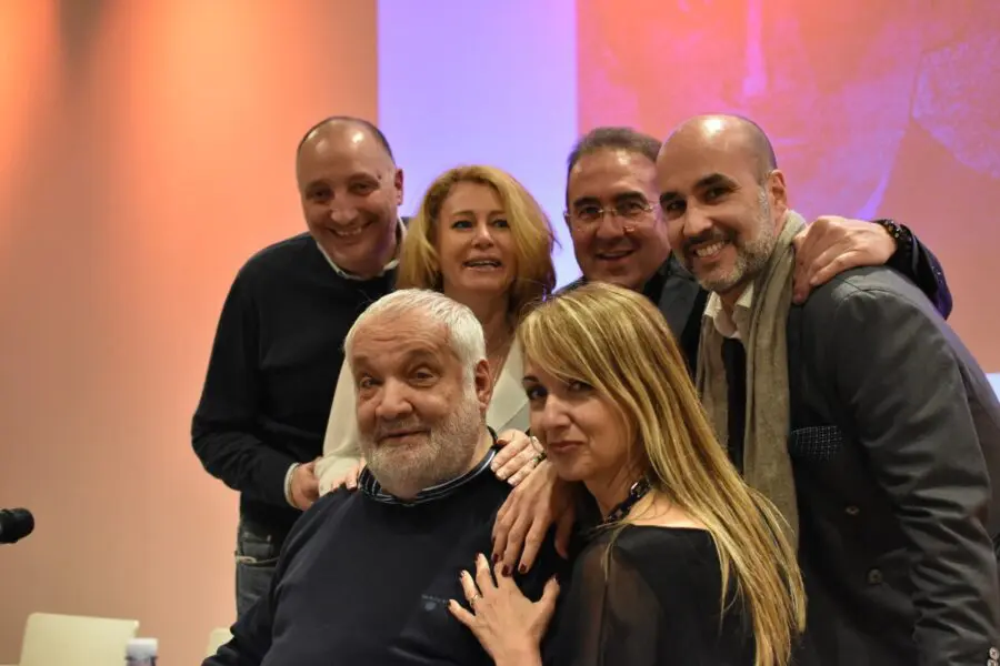 Presentazione del libro “Nel nome di Kafka, l’assicuratore” di CESARE LANZA