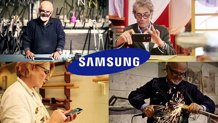 NC Awards 2016, vince la campagna di Leo Burnett per Samsung