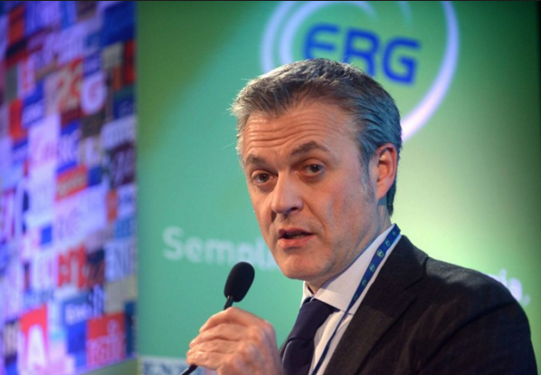 Erg, il cda ha approvato il piano industriale 2018-20222