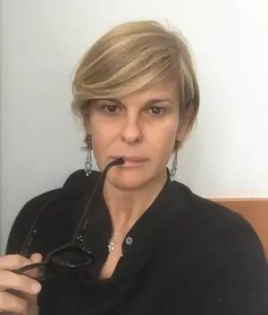 Simona Spaiardi, worldwide marketing and communication director di Paul&Shark