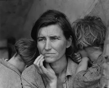 Inaugurata la mostra su Dorothea Lange a Postignano