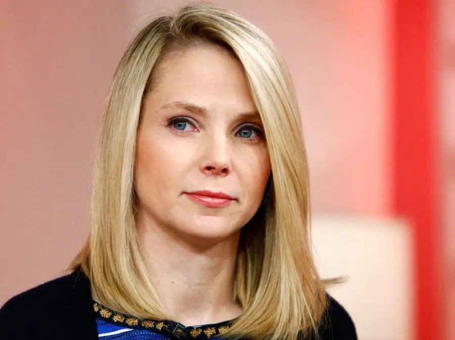 marissa mayer