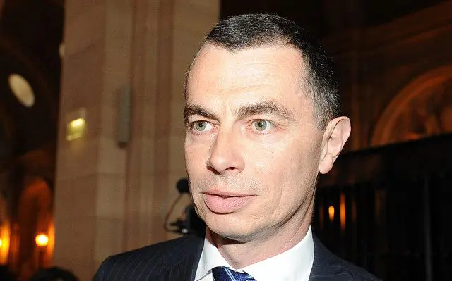 Jean Pierre Mustier è il nuovo ad di Unicredit
