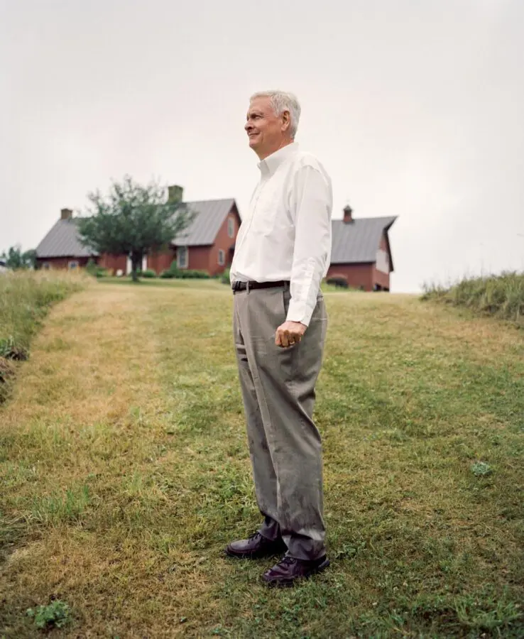 A Mormon Tycoon Wants to Build Joseph Smith’s Mega-Utopia in Vermont