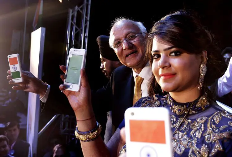 India’s  Smartphone Seems Too Good to Be True