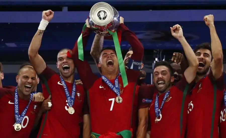 Portogallo-Francia 1-0: Ronaldo vince gli Europei 2016 e Eder lancia nella storia i lusitani