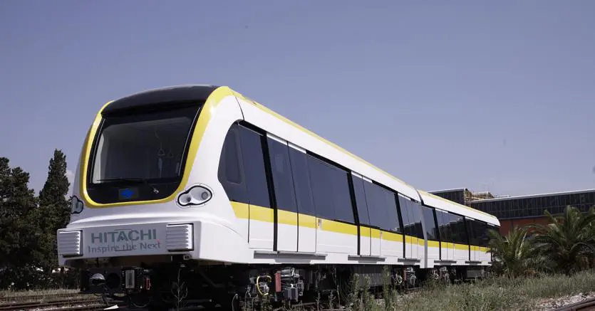 Sarà «made in Calabria» la metrò di Taipei