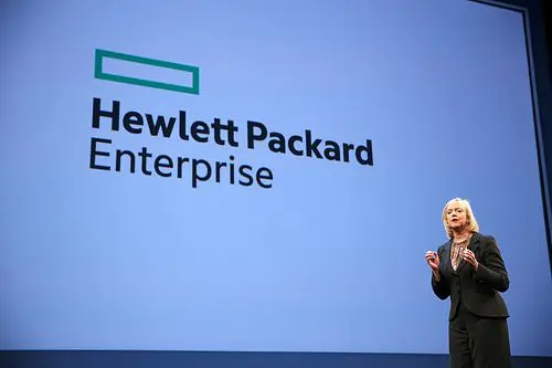 Hp Enterprise: studia vendita divisione software, vuole 8-10 mld $