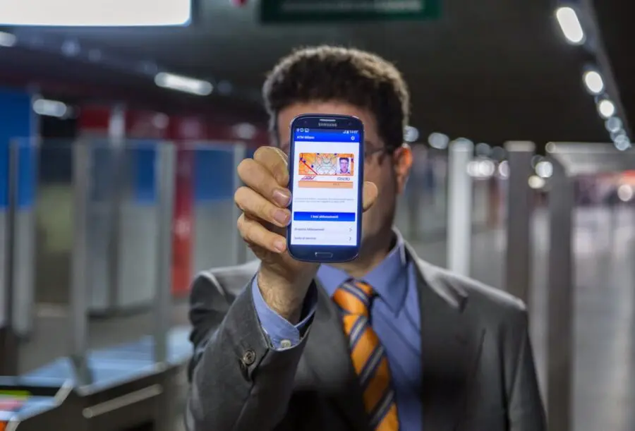 App Atm da 2,8 mln di ticket