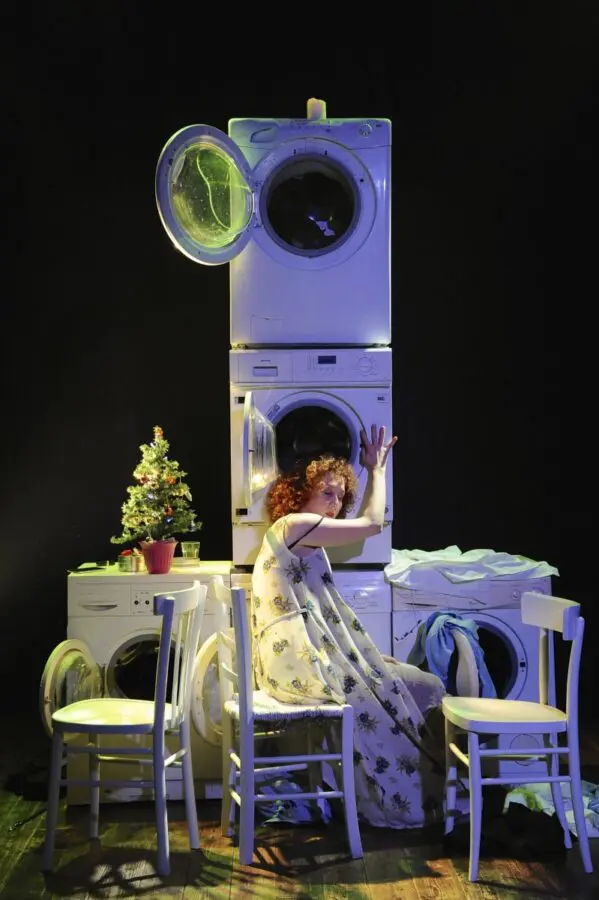 Teatro Brancaccino Roma – La voce umana