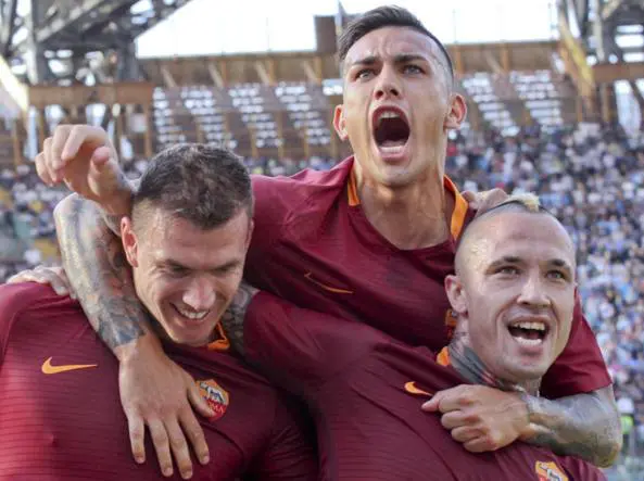 Radja Nainggolan approda all’Inter